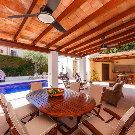 Na Forana Holiday home Cala Ratjada (Mallorca)